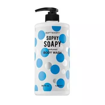 Duft & Doft Парфюмированный гель для душа - Sophisophy (1,02 л)