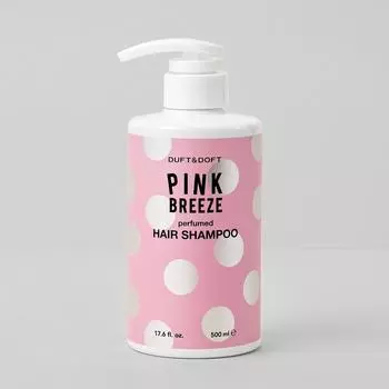 Duft & Doft Pink Breeze Парфюмированный шампунь для волос 500 мл