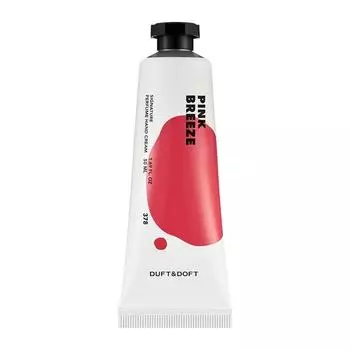 Duft & Doft Pink Breeze Signature Парфюмированный крем для рук, 50 мл, 1 шт.