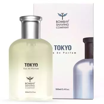 Духи Bombay Shaving Company для унисекса | Токио Премиум ароматы для мужчин 100мл