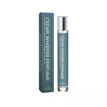 Духи Cedar WhisperКедровые духиДревесные духистойкие, обеспечивают привлекательность, смешанные с земляным и древесным ароматом кедра35 мл One Size