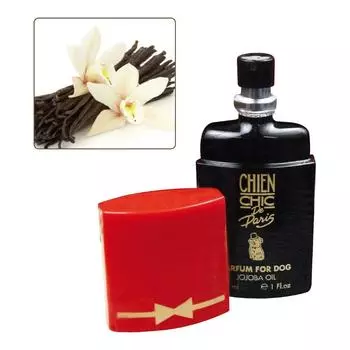 Духи для домашних животных Chien Chic Chien Vanilla (30 мл)