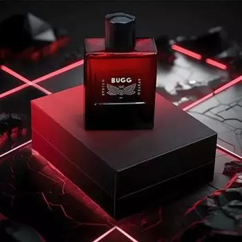 Духи для мужчин | 100 мл | Стойкий парфюм EDP | Ароматический, древесный и пачулиовый аромат | Идеальный подарок для мужчин | Ароматный спрей | Парфюмированная вода 100 ml