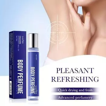 Духи для тела Pearl, Увлажняющий аромат Long-lasting Stay Fragrance, Ароматизатор, Одеколон Silver Stay Fragrance Освежающий шариковый парфюм, 10ml