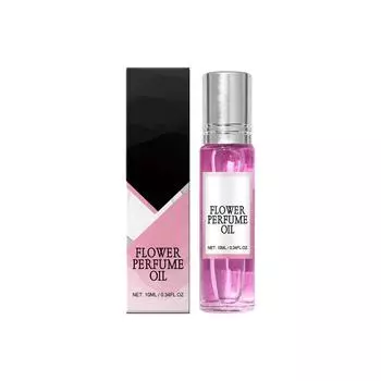 Духи для женщин Desert Rose, легкие студенческие свежие цветочные духи, уникальная комбинация, создающая уникальную личность, подходящая для всех случаев10 мл розовый