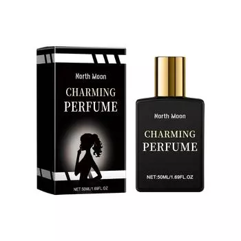 Духи с феромонами Jasmine Female Духи с феромонами Элегантные женские духи Innocent Perfume50ML белый