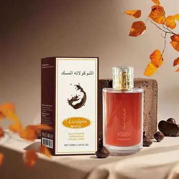 Духи-спрей Chocolate Musk не содержат спирта, обладают длительным действием, мягкие и не раздражают, усиливают обаяние и уверенность. 50 мл One Size красный