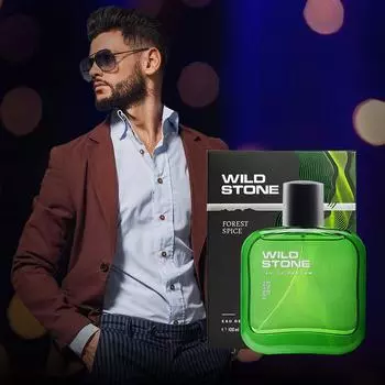 Духи-спрей Wild Stone Forest Spice - 100мл
