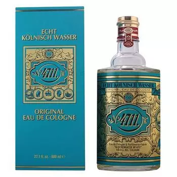 Духи унисекс 4711 EDC (800мл)