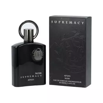 Духи унисекс Afnan EDP 100 мл Supremacy Black