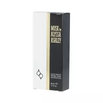Духи унисекс Alyssa Ashley EDT Musk 50 мл