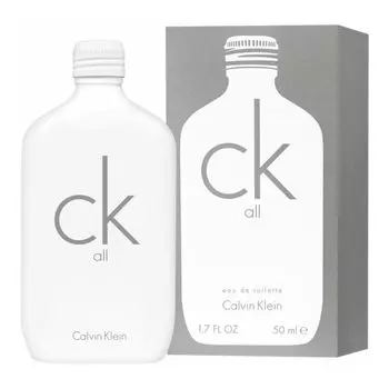 Духи унисекс Calvin Klein EDT Ck All 50 мл
