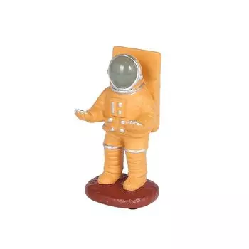 Dulton Astronaut Glasses Holder Orange Keeps your precious glasses safe Glasses display Astronaut ORANGE Height Width Depth - - stand, holder, - - - оранжевый
