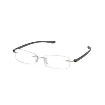 Dulton Bonox Series Очки для чтения Черные 2.5 YGF62BK/2.5 чёрный