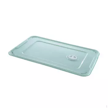 Dumpling Storage Box Lid Lid,Cookie Carrier,Stackable,Snack Container Cover for