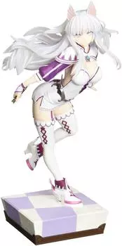 Dungeon Travelers 2 Королевская библиотека и печать демона Мехмера масштаб ПВХ окрашенный готовый (1/8 продукта)