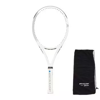 Dunlop DUNLOP теннисная ракетка для жесткого тенниса 21DLX800 G2 DS22108