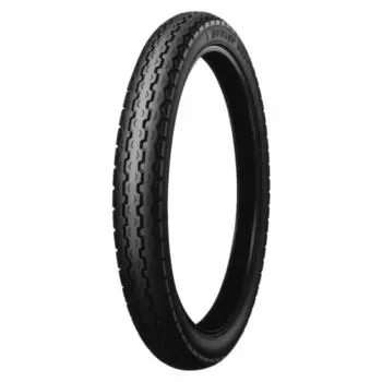 DUNLOP Motorcycle Tire D107 Rear 60/100-17 M/C 33P Tube Type (WT) 323760 for Two Wheels Motorcycle