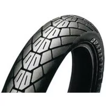 DUNLOP Motorcycle Tire F20 Front 110/90-18 M/C 61V Tubeless Type (TL) Black Letter (BL) 231493 For Two-Wheel Motorcycle