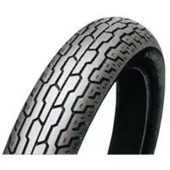 DUNLOP Motorcycle Tire F24 Front 110/80-19 M/C 59S Tube Type (WT) 246141 for Two Wheels Motorcycle