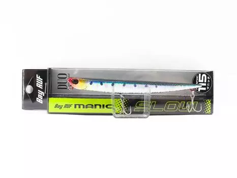 Duo Bay Ruf Manic Slow 115 Тонущая приманка CPB0054 (0141)