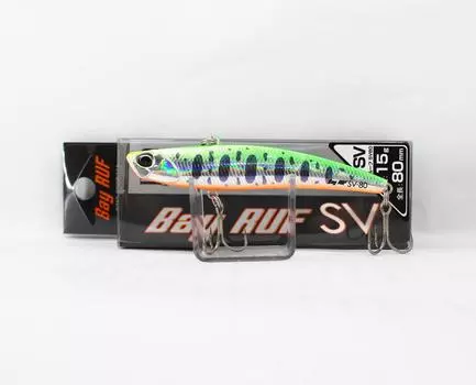 Duo Bay Ruf SV-80 Вибрационная тонущая приманка ADA4140 (7327)