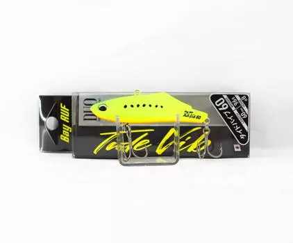Duo Bay Ruf Tide Vib 60 Sinking Vibration Lure ACC0547 (9229)