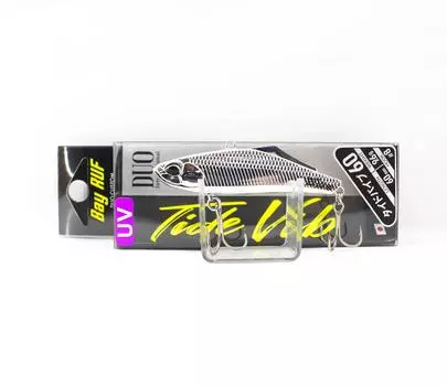 Duo Bay Ruf Tide Vib 60 Тонущая вибрационная приманка MCC0522 (9236)