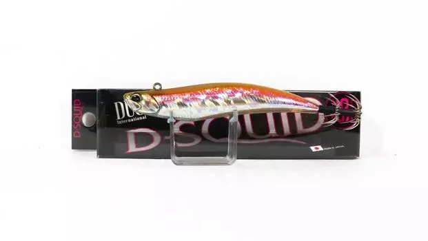 Duo D Squid 95 Приманка для кальмара 21 грамм Тонущая приманка DJN0130 (9548)