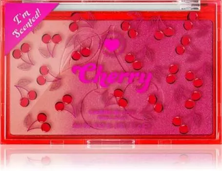 duo de blush TU прозрачный