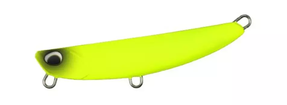 DUO Metal Jig Beach Walker Flipper 32g ACC0028 Матовая диаграмма