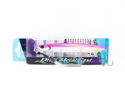 Duo Metal Jig Drag Metal Cast Super Slim 60 грамм PHA0009 (2081)