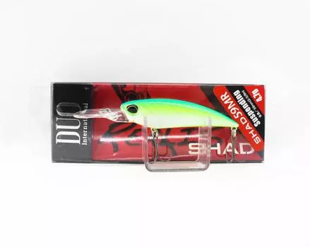 DUO Подвесная приманка Realis Shad 59 MR CCC3180 (6939)