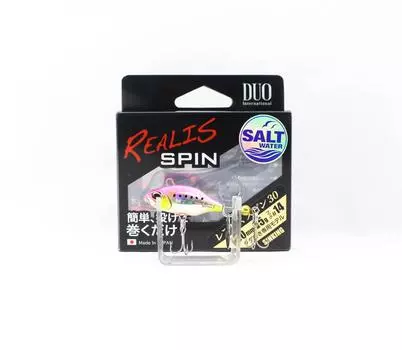 Duo Realis Spin 30 мм, 5 грамм, спиннинговая приманка CPA0679 (9731)