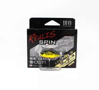 Duo Realis Spin 30 мм, 5 грамм, спиннинговая приманка CDA4054 (3143)