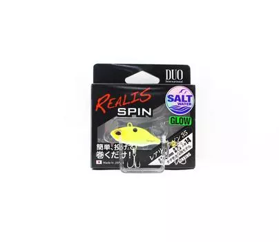 Duo Realis Spin 35 мм, 7 грамм, спиннер-бейт ACC3514 (9823)