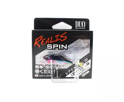 Duo Realis Spin 35 мм 7 грамм Блесна Приманка CSA3807 (0285)