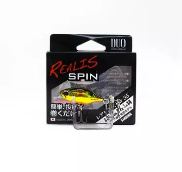 Duo Realis Spin 35 мм, 7 грамм, спиннинговая приманка CDA4054 (3266)