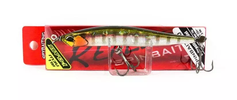 Duo Realis Spin Bait 100 spinbait spybait Тонущая приманка ADA3058 (6727)
