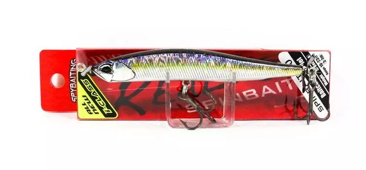 Duo Realis Spin Bait 100 spinbait spybait Тонущая приманка DPA4009 (6758)