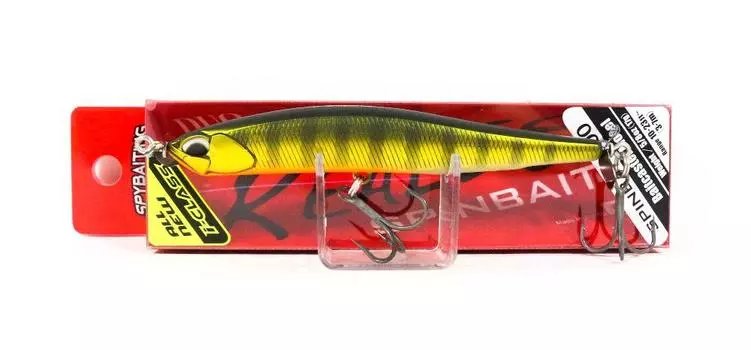 DUO Realis Spin Bait 100 спинбейт-шпионская приманка тонущая приманка ASA3146 (6765)