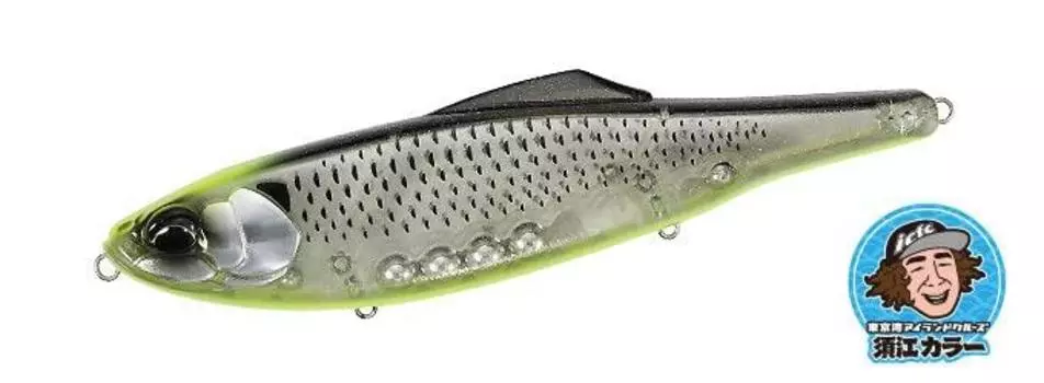 Duo Rough Trail Cono Flat 240F Сью Гост Слай #CSH0642