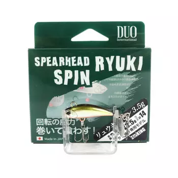 Duo Ryuki Spin 30 3,5 грамма Тонущая приманка CSA4047 (4764)