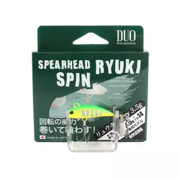 Duo Ryuki Spin 30 3,5 грамма Тонущая приманка ACC4044 (4818)