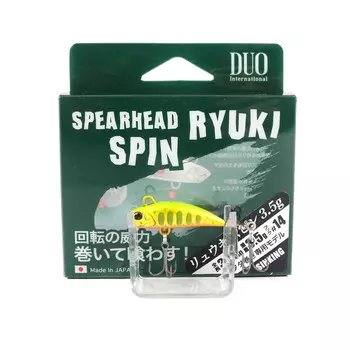 Duo Ryuki Spin 30 3,5 грамма Тонущая приманка GNA4056 (4801)