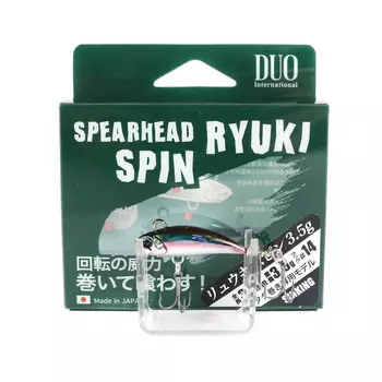 Duo Ryuki Spin 30 3,5 грамма Тонущая приманка CDA4013 (4689)