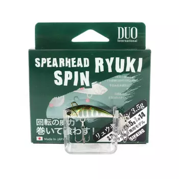 Duo Ryuki Spin 30 3,5 грамма Тонущая приманка GNA4034 (4795)