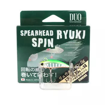 Duo Ryuki Spin 30 5 грамм Тонущая приманка CDA4140 (4870)