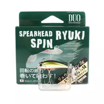 Duo Ryuki Spin 30 5 грамм Тонущая приманка CSA4047 (4900)