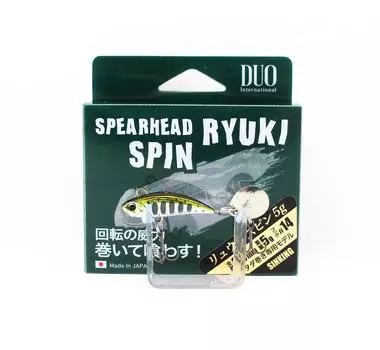 Duo Ryuki Spin 30 5 грамм Тонущая приманка GNA4034 (4931)